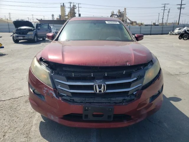 Photo 4 VIN: 5J6TF1H56AL004694 - HONDA ACCORD CRO 