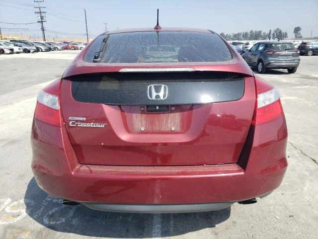 Photo 5 VIN: 5J6TF1H56AL004694 - HONDA ACCORD CRO 