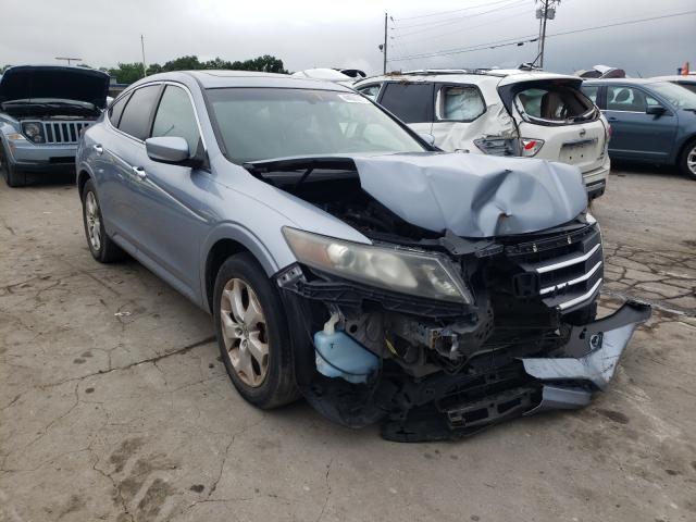 Photo 0 VIN: 5J6TF1H56AL008390 - HONDA ACCORD CRO 