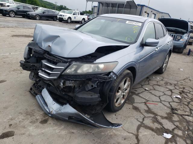 Photo 1 VIN: 5J6TF1H56AL008390 - HONDA ACCORD CRO 