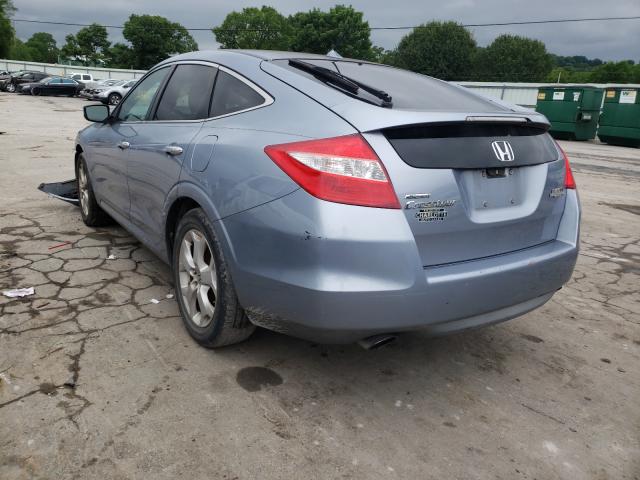 Photo 2 VIN: 5J6TF1H56AL008390 - HONDA ACCORD CRO 