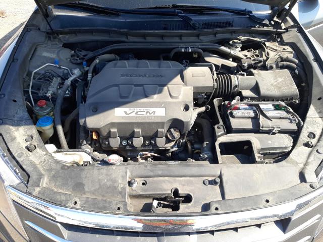 Photo 6 VIN: 5J6TF1H56AL009474 - HONDA ACCORD CRO 