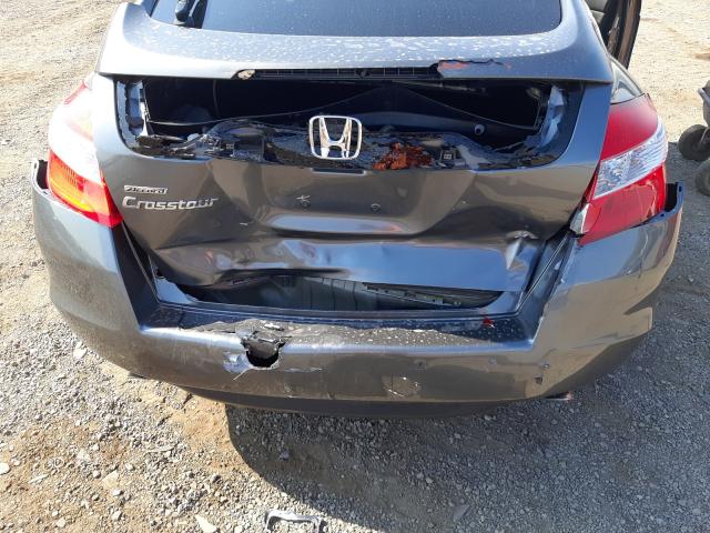 Photo 8 VIN: 5J6TF1H56AL009474 - HONDA ACCORD CRO 