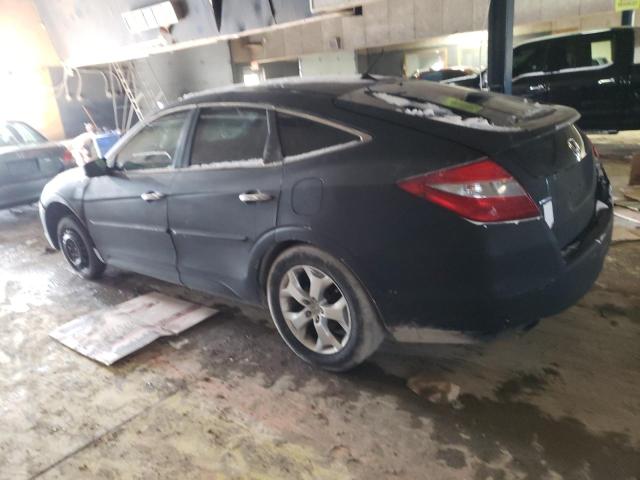 Photo 1 VIN: 5J6TF1H56AL010611 - HONDA ACCORD CRO 