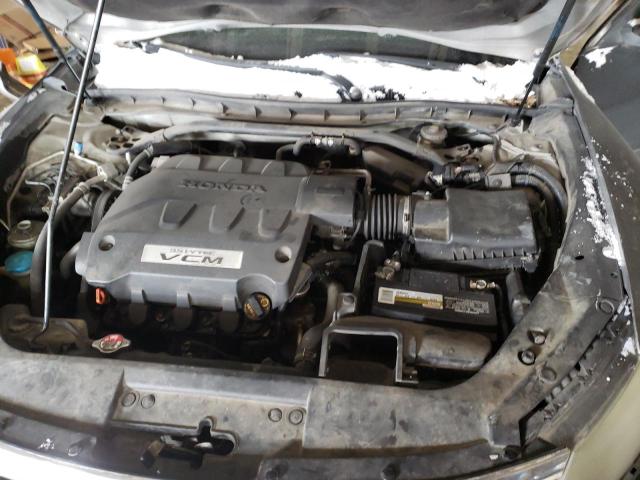 Photo 10 VIN: 5J6TF1H56AL010611 - HONDA ACCORD CRO 