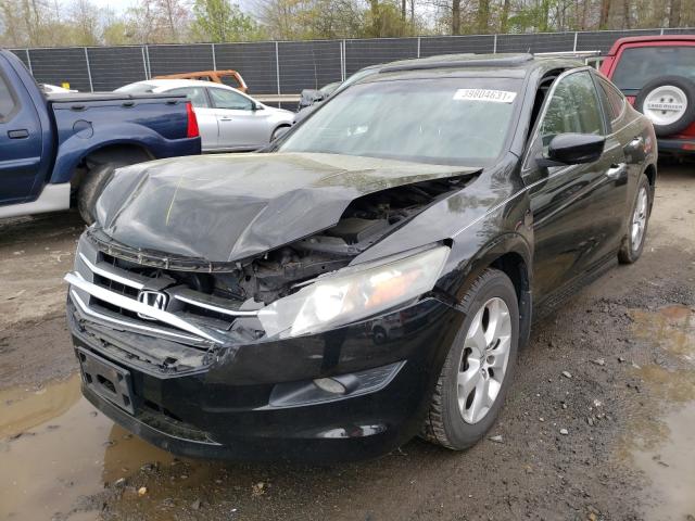 Photo 1 VIN: 5J6TF1H56AL011810 - HONDA ACCORD CRO 