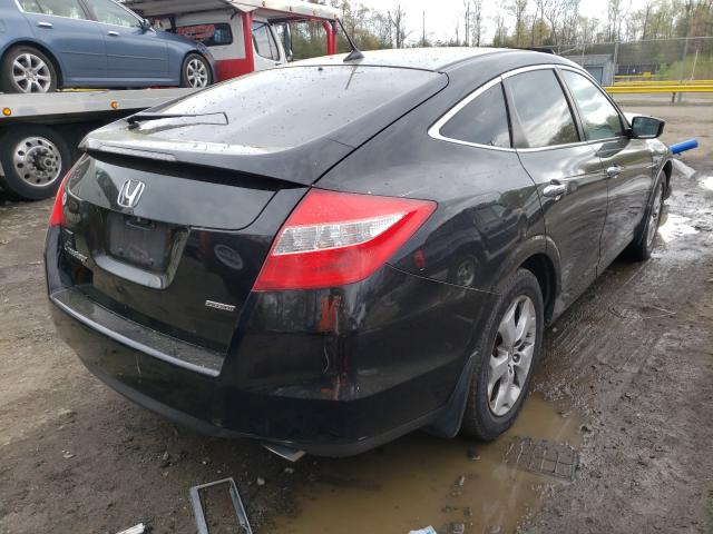 Photo 3 VIN: 5J6TF1H56AL011810 - HONDA ACCORD CRO 