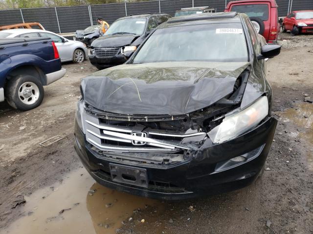 Photo 8 VIN: 5J6TF1H56AL011810 - HONDA ACCORD CRO 