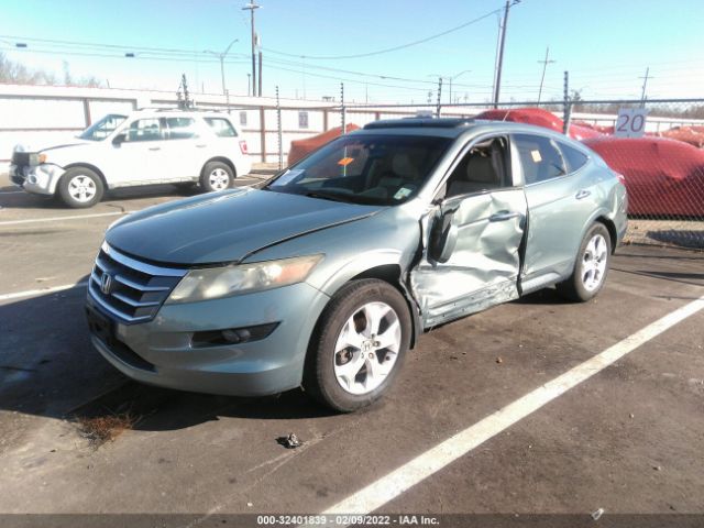 Photo 1 VIN: 5J6TF1H56AL013038 - HONDA ACCORD CROSSTOUR 