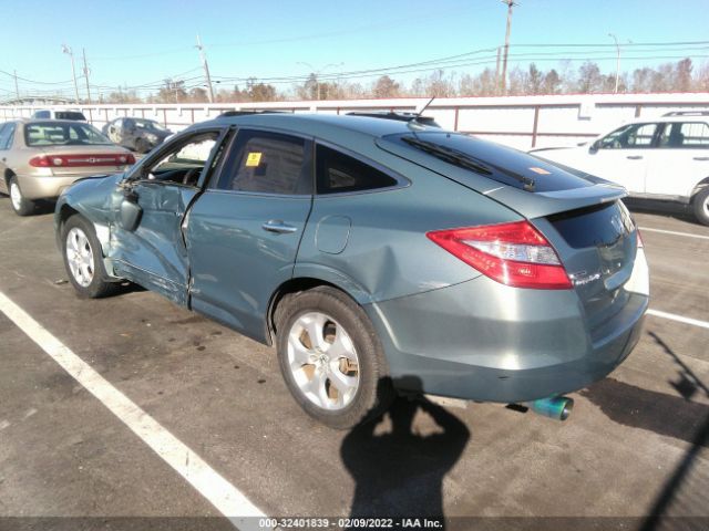 Photo 2 VIN: 5J6TF1H56AL013038 - HONDA ACCORD CROSSTOUR 