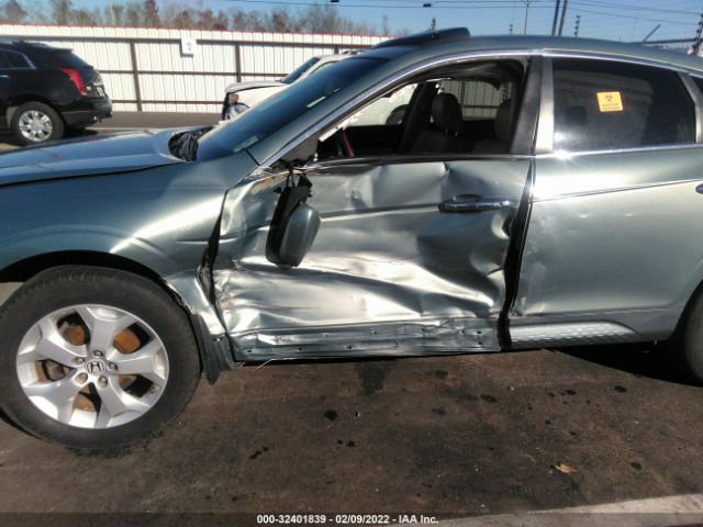 Photo 5 VIN: 5J6TF1H56AL013038 - HONDA ACCORD CROSSTOUR 