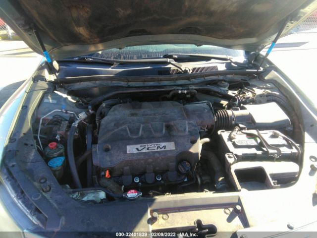 Photo 9 VIN: 5J6TF1H56AL013038 - HONDA ACCORD CROSSTOUR 