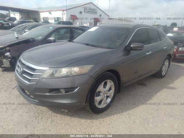 Photo 1 VIN: 5J6TF1H56AL013251 - HONDA ACCORD CROSSTOUR 