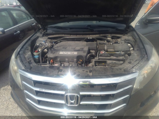 Photo 9 VIN: 5J6TF1H56AL013251 - HONDA ACCORD CROSSTOUR 