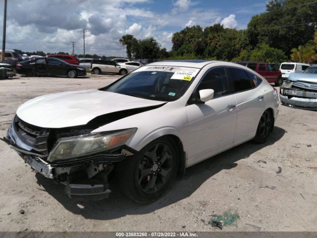 Photo 1 VIN: 5J6TF1H56AL015016 - HONDA ACCORD CROSSTOUR 