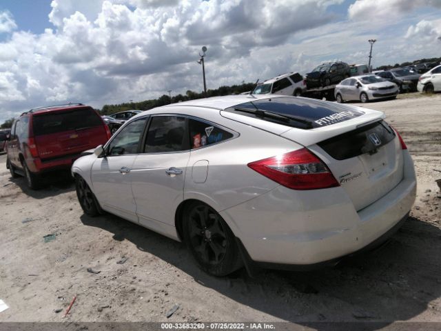 Photo 2 VIN: 5J6TF1H56AL015016 - HONDA ACCORD CROSSTOUR 