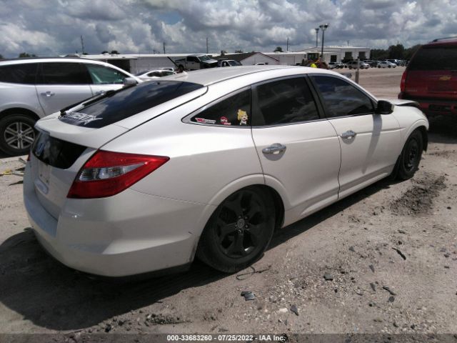 Photo 3 VIN: 5J6TF1H56AL015016 - HONDA ACCORD CROSSTOUR 