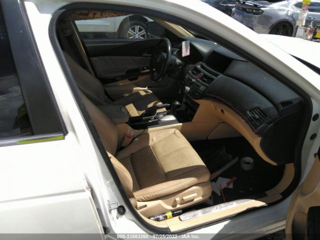 Photo 4 VIN: 5J6TF1H56AL015016 - HONDA ACCORD CROSSTOUR 