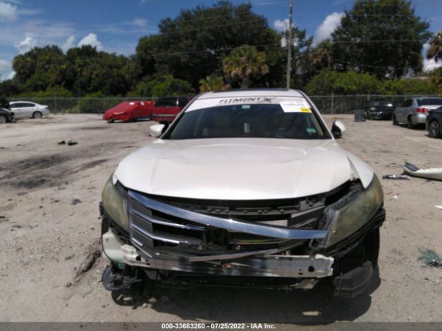 Photo 5 VIN: 5J6TF1H56AL015016 - HONDA ACCORD CROSSTOUR 