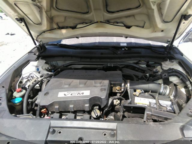 Photo 9 VIN: 5J6TF1H56AL015016 - HONDA ACCORD CROSSTOUR 