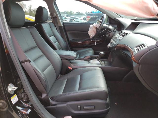 Photo 4 VIN: 5J6TF1H56CL003192 - HONDA CROSSTOUR 