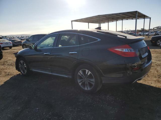 Photo 1 VIN: 5J6TF1H56DL001573 - HONDA CROSSTOUR 