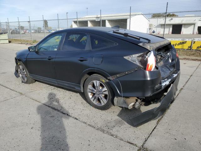 Photo 1 VIN: 5J6TF1H56DL001797 - HONDA CROSSTOUR 