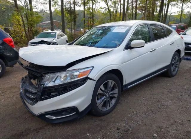 Photo 1 VIN: 5J6TF1H56DL003257 - HONDA CROSSTOUR 