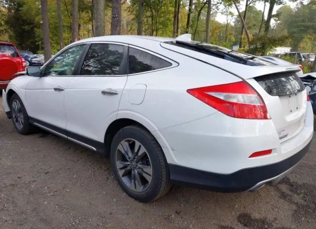 Photo 2 VIN: 5J6TF1H56DL003257 - HONDA CROSSTOUR 