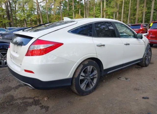 Photo 3 VIN: 5J6TF1H56DL003257 - HONDA CROSSTOUR 