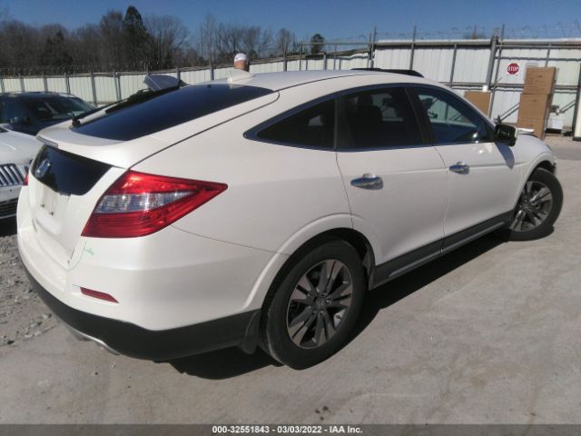 Photo 3 VIN: 5J6TF1H56FL000619 - HONDA CROSSTOUR 