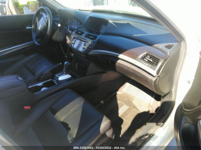 Photo 4 VIN: 5J6TF1H56FL000619 - HONDA CROSSTOUR 