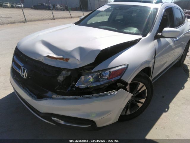 Photo 5 VIN: 5J6TF1H56FL000619 - HONDA CROSSTOUR 