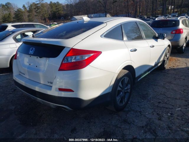 Photo 3 VIN: 5J6TF1H56FL000619 - HONDA CROSSTOUR 