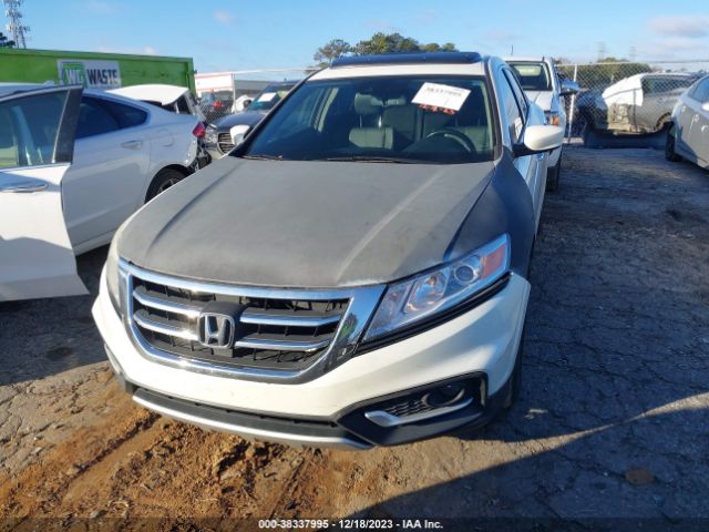 Photo 5 VIN: 5J6TF1H56FL000619 - HONDA CROSSTOUR 