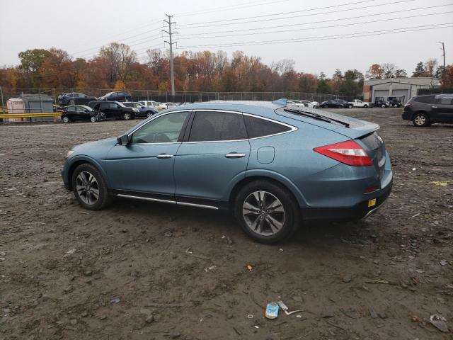 Photo 1 VIN: 5J6TF1H56FL001480 - HONDA CROSSTOUR 