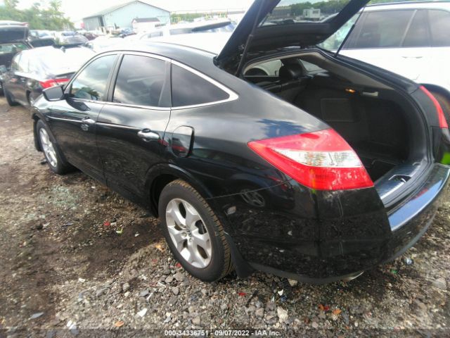 Photo 2 VIN: 5J6TF1H57AL001416 - HONDA ACCORD CROSSTOUR 