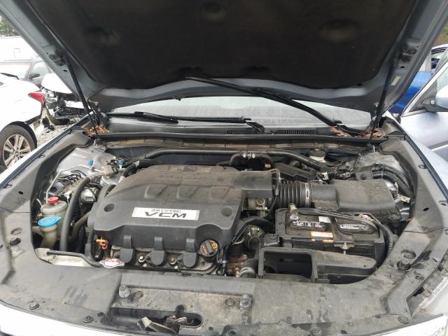 Photo 6 VIN: 5J6TF1H57AL001433 - HONDA ACCORD CRO 