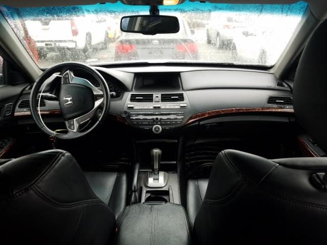 Photo 8 VIN: 5J6TF1H57AL001433 - HONDA ACCORD CRO 