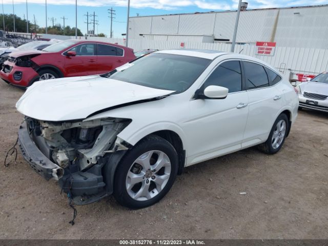 Photo 1 VIN: 5J6TF1H57AL001917 - HONDA ACCORD CROSSTOUR 