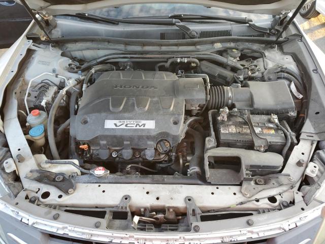 Photo 10 VIN: 5J6TF1H57AL003473 - HONDA ACCORD CRO 