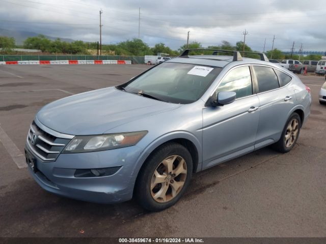 Photo 1 VIN: 5J6TF1H57AL004249 - HONDA ACCORD CROSSTOUR 