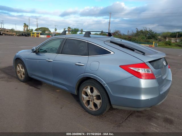 Photo 2 VIN: 5J6TF1H57AL004249 - HONDA ACCORD CROSSTOUR 