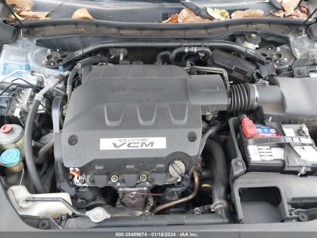 Photo 9 VIN: 5J6TF1H57AL004249 - HONDA ACCORD CROSSTOUR 