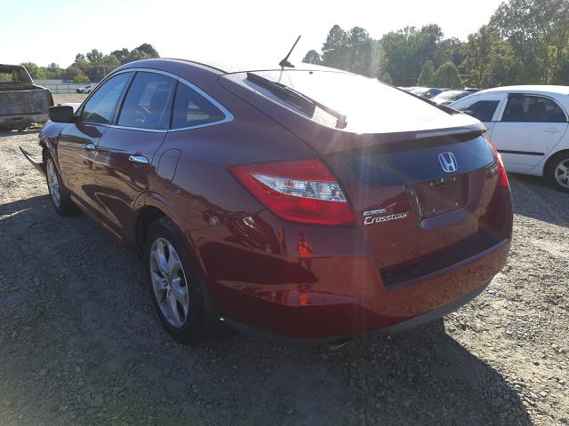 Photo 2 VIN: 5J6TF1H57AL006485 - HONDA ACCORD CRO 