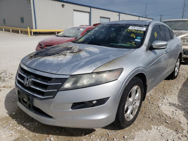 Photo 1 VIN: 5J6TF1H57AL007622 - HONDA ACCORD CRO 