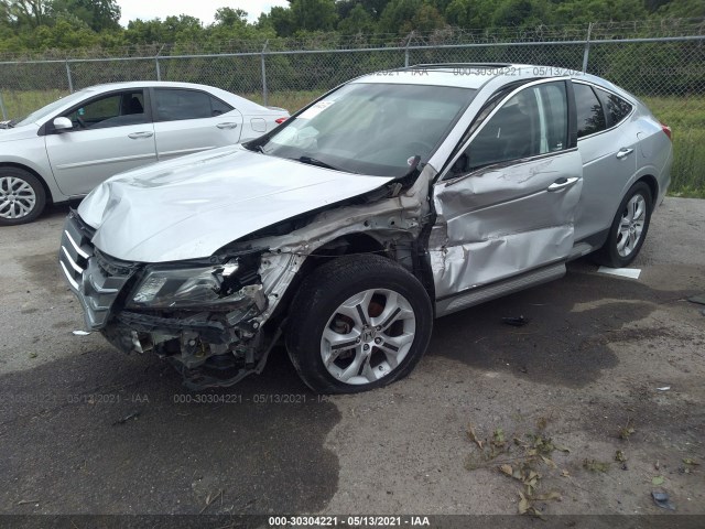 Photo 1 VIN: 5J6TF1H57AL009161 - HONDA ACCORD CROSSTOUR 