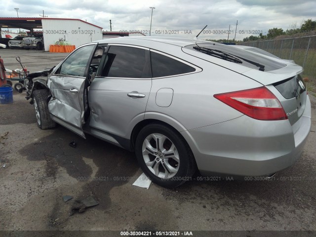 Photo 2 VIN: 5J6TF1H57AL009161 - HONDA ACCORD CROSSTOUR 