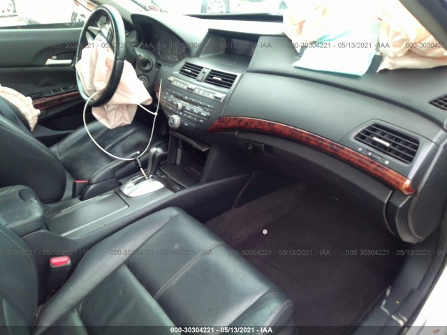 Photo 4 VIN: 5J6TF1H57AL009161 - HONDA ACCORD CROSSTOUR 