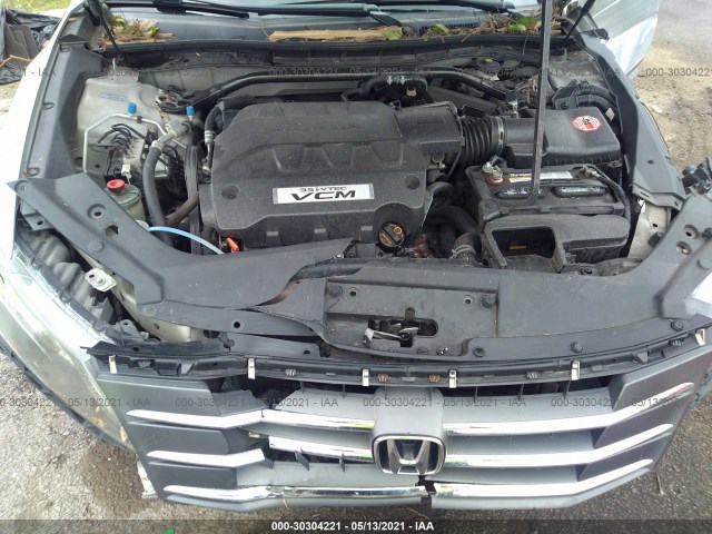 Photo 9 VIN: 5J6TF1H57AL009161 - HONDA ACCORD CROSSTOUR 